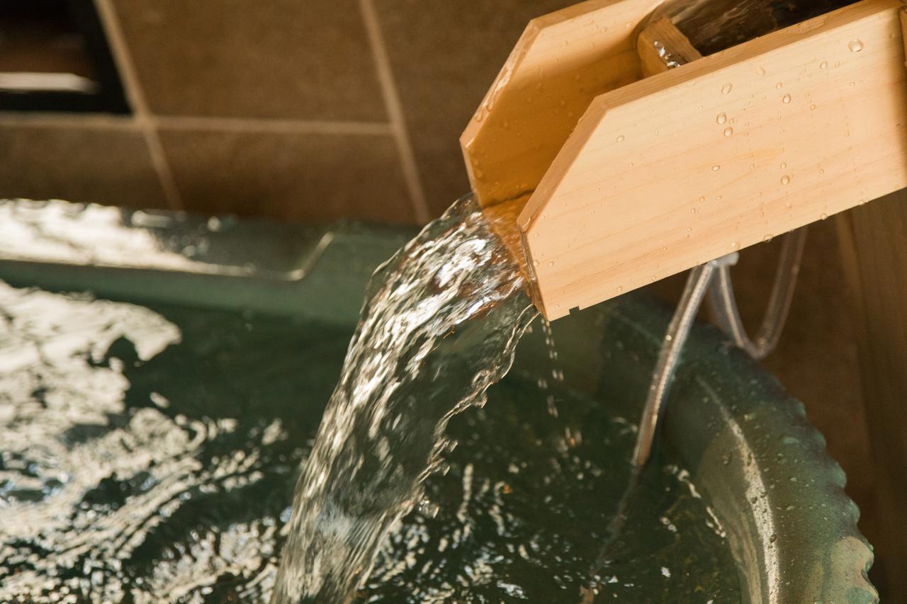 Dormy Inn Matsuyama Natural Hot Spring Exterior foto