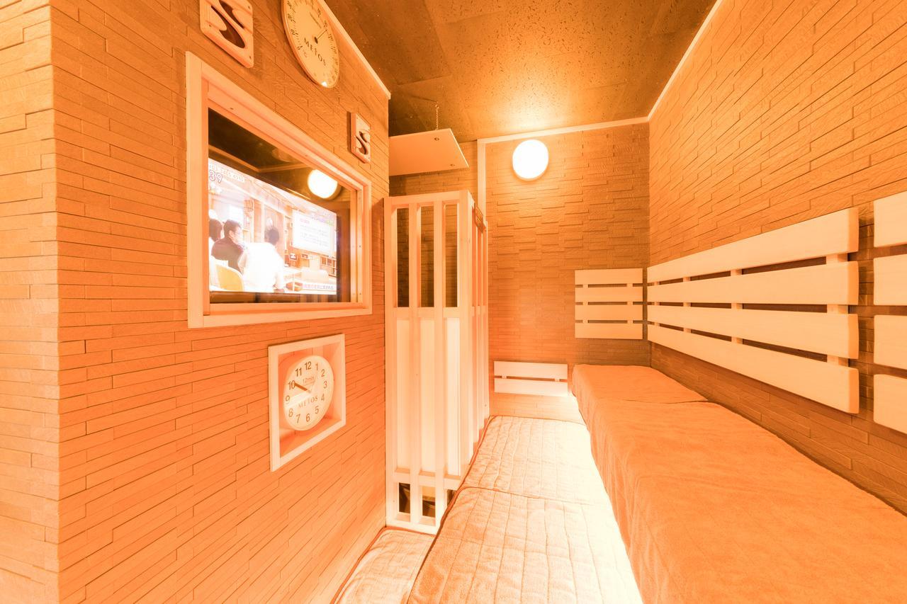 Dormy Inn Matsuyama Natural Hot Spring Exterior foto